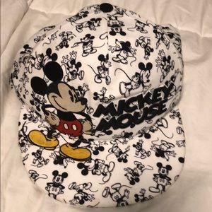 Adult Mickey Mouse hat